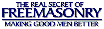 The "Real Secret" is....."Making Good Men Better"